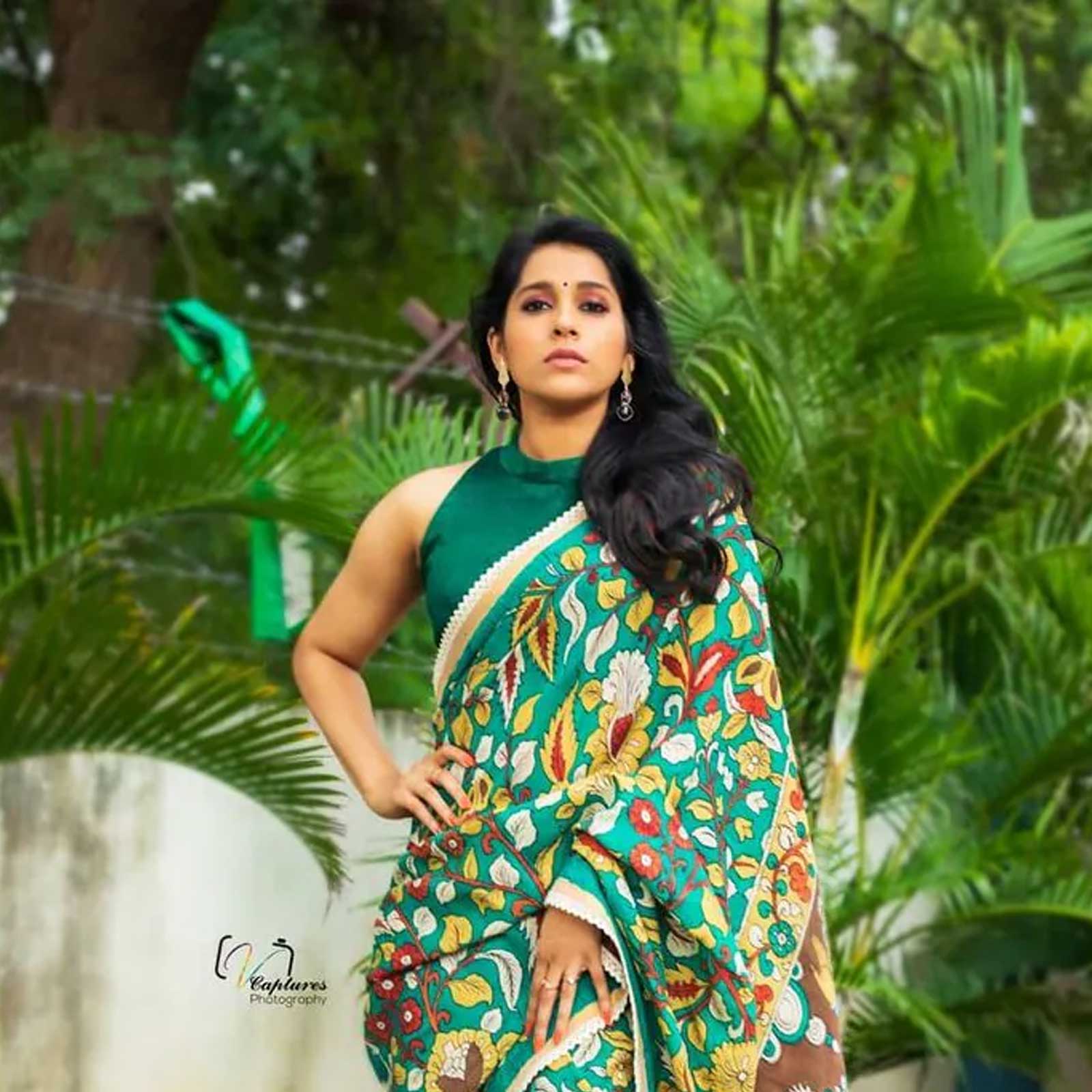 Rashmi Gautam, the Actor-anchor Who Doesn't Shy Away From Speaking her Mind  - News18