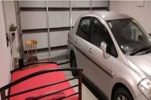 Kiwi Man Lists Garage With Chair and Table Next to Car on Rental Platform, Draws Ire