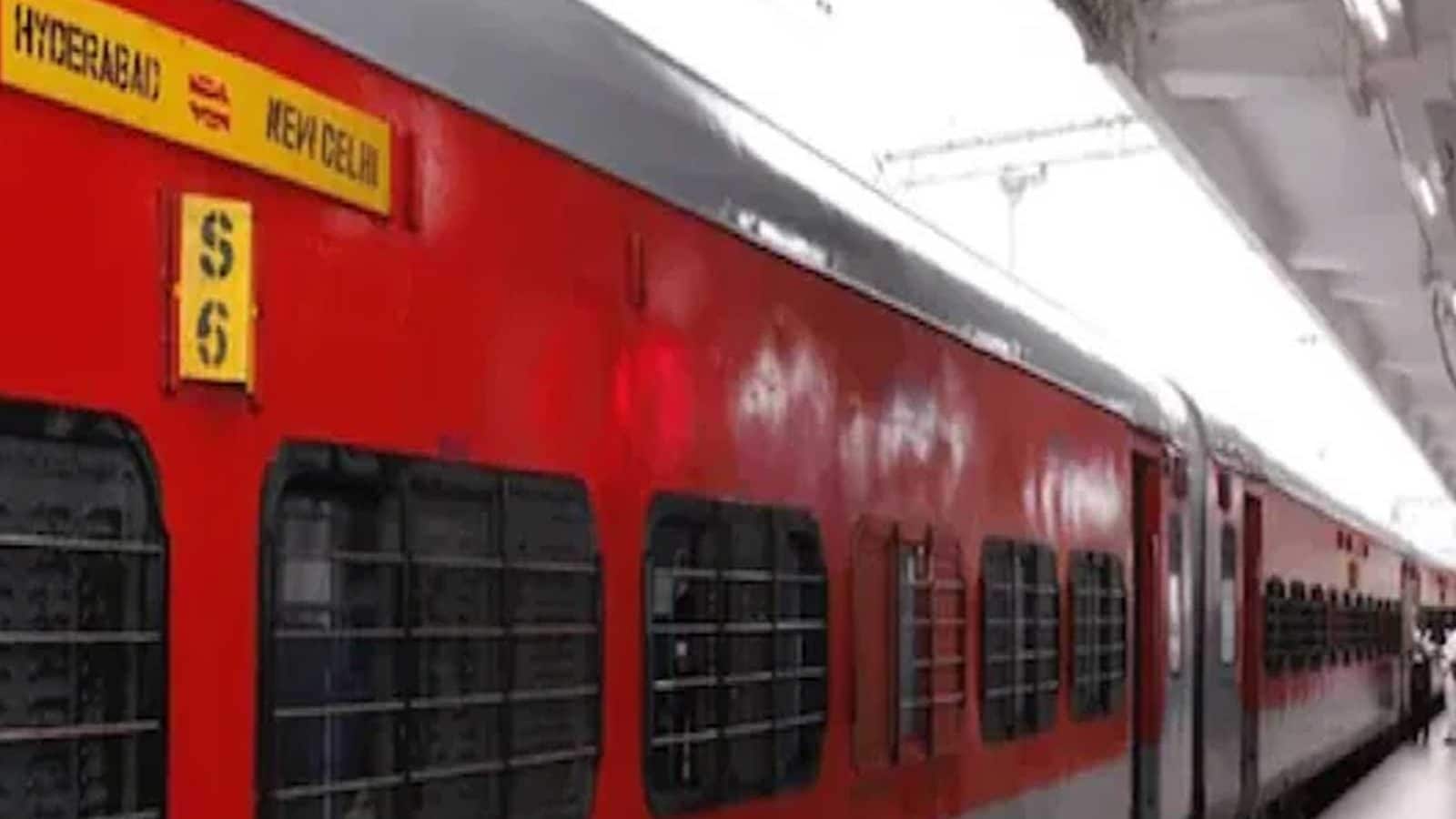 Railways to Resume 2 Passenger Trains on RewariDelhi Route From Dec 20