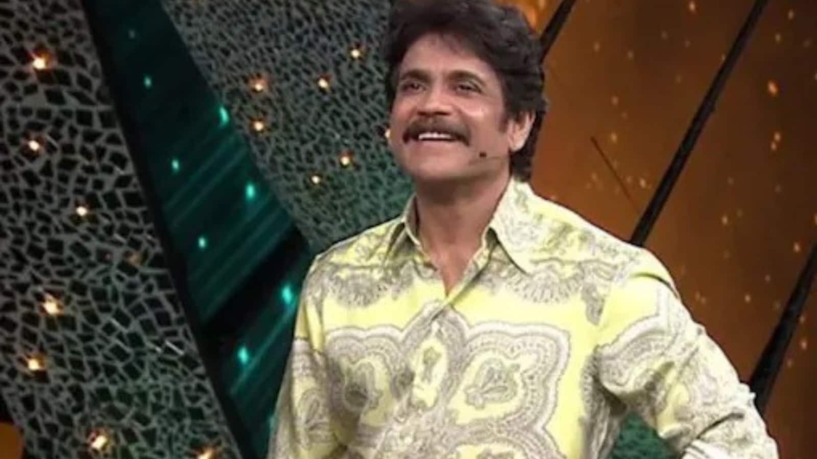 Nagarjuna's Lime Yellow Shirt, Which He Wore on Bigg Boss Telugu, Costs