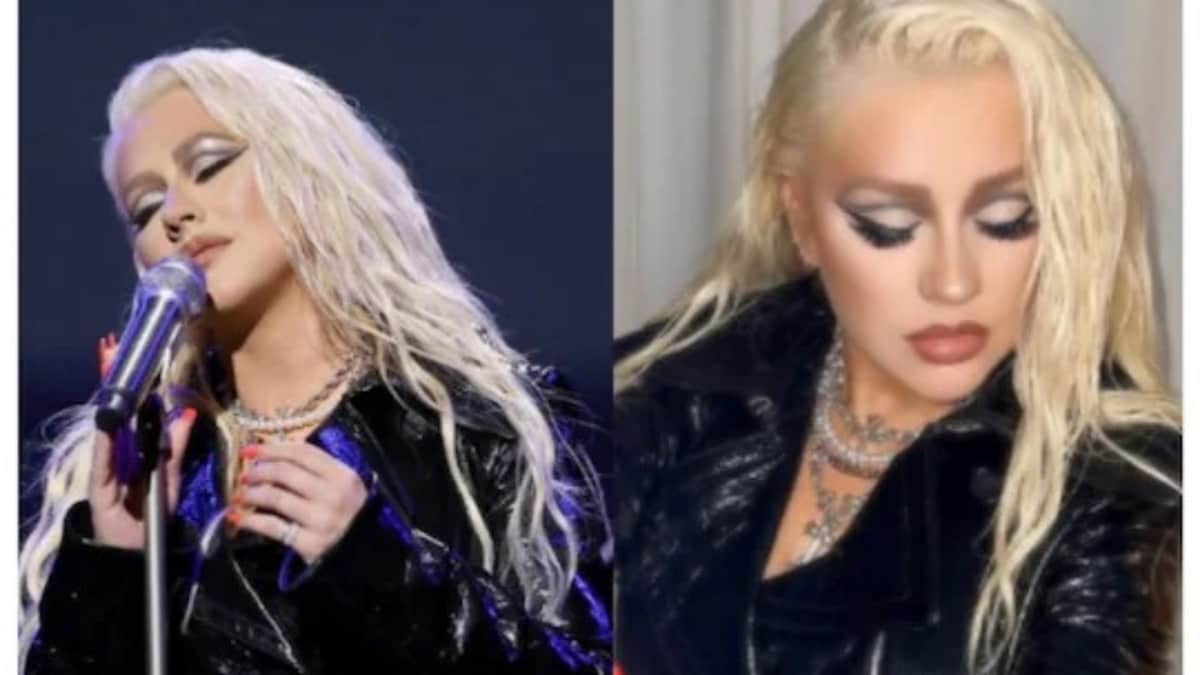 On 41st Birthday, US Singer Christina Aguilera Raises Temperatures With Topless Photos