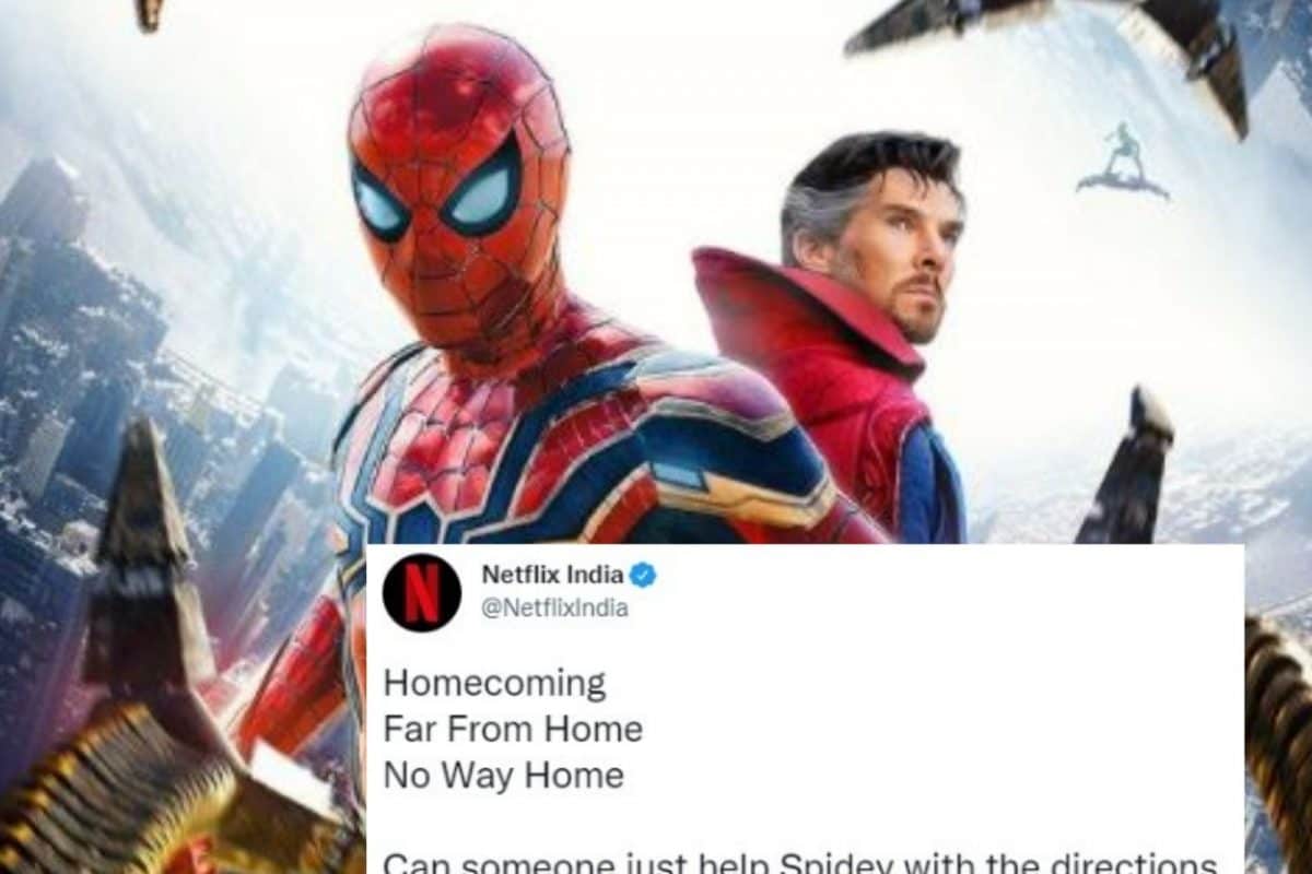 Spider-Man: No Way Home' Got Desis Weave Web of Memes on Social Media