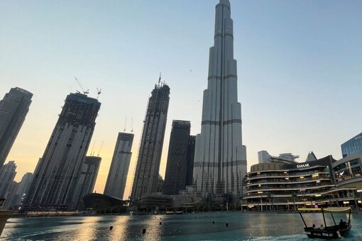 India has recently stepped up its engagement with the UAE. A grouping to promote trade was announced last year between the UAE, India, the US and Israel. (Reuters File)