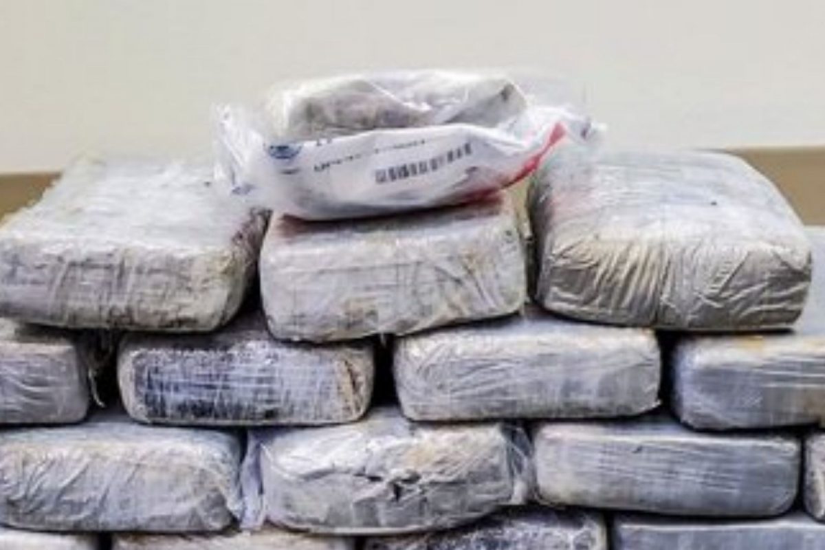 2 Tonnes Of Cocaine Seized In A Record Haul In This African Country ...