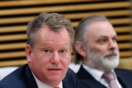 The letter reveals that a plan for him to leave the post in the New Year was already agreed between them but that was brought forward after the Mail on Sunday' reported on his exit. (AP)