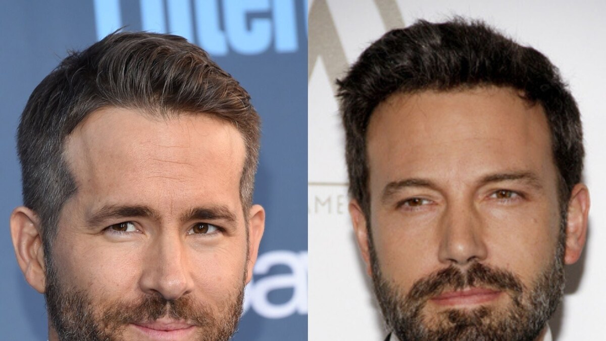 Ryan Reynolds Repeatedly Mistaken For Ben Affleck At Pizza Place In New York News18 