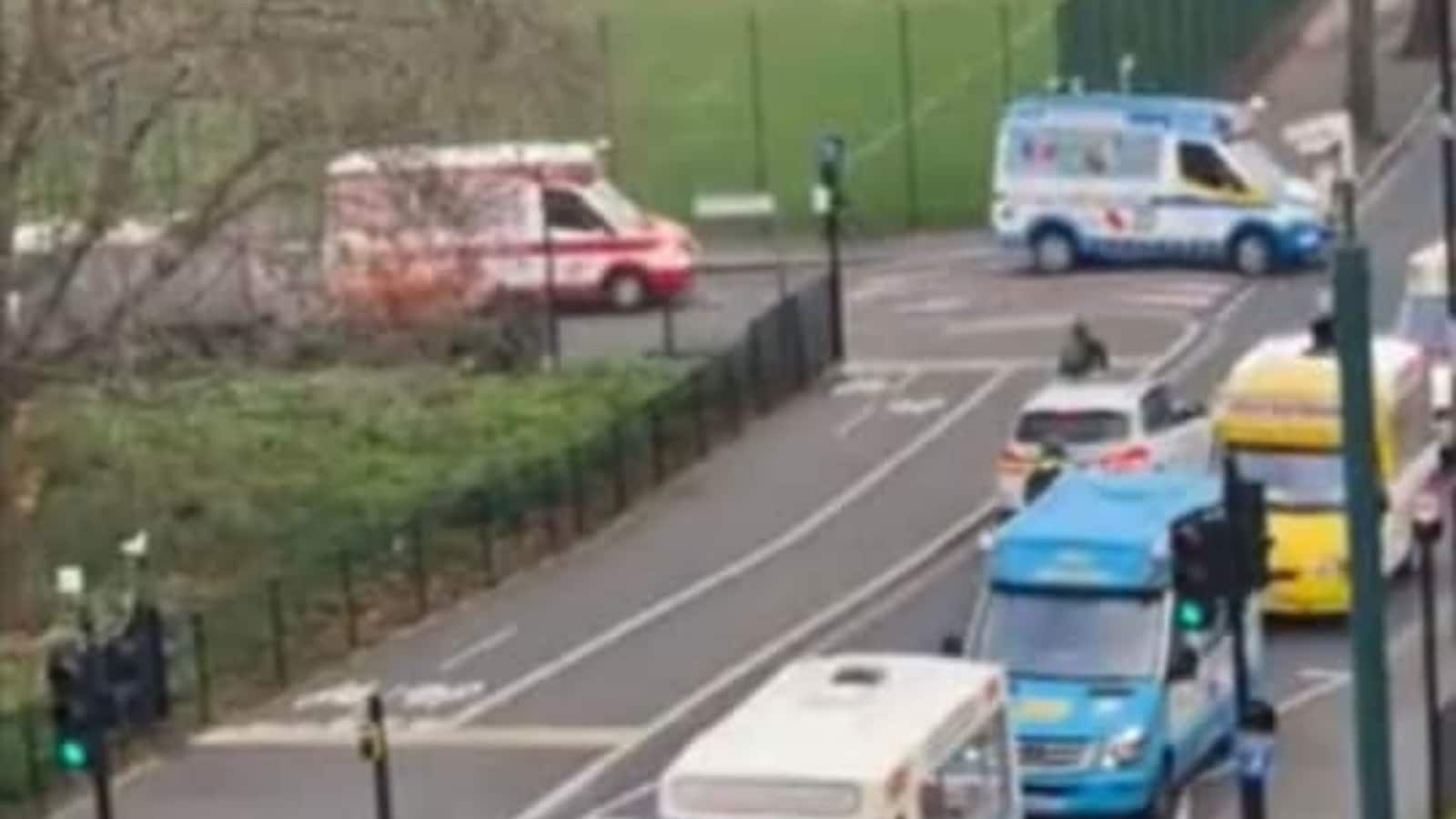 Touching Funeral Procession Video Of London Ice Cream Man Goes Viral