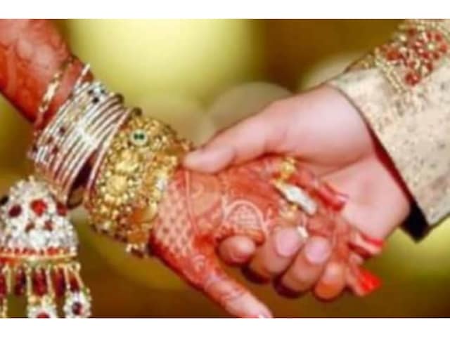 The FIR was registered on the basis of a complaint submitted by one Virabhai Sekhalia, who had planned his younger son Atul's marriage on February 7 with a girl belonging to a nearby village. (File photo/news18)