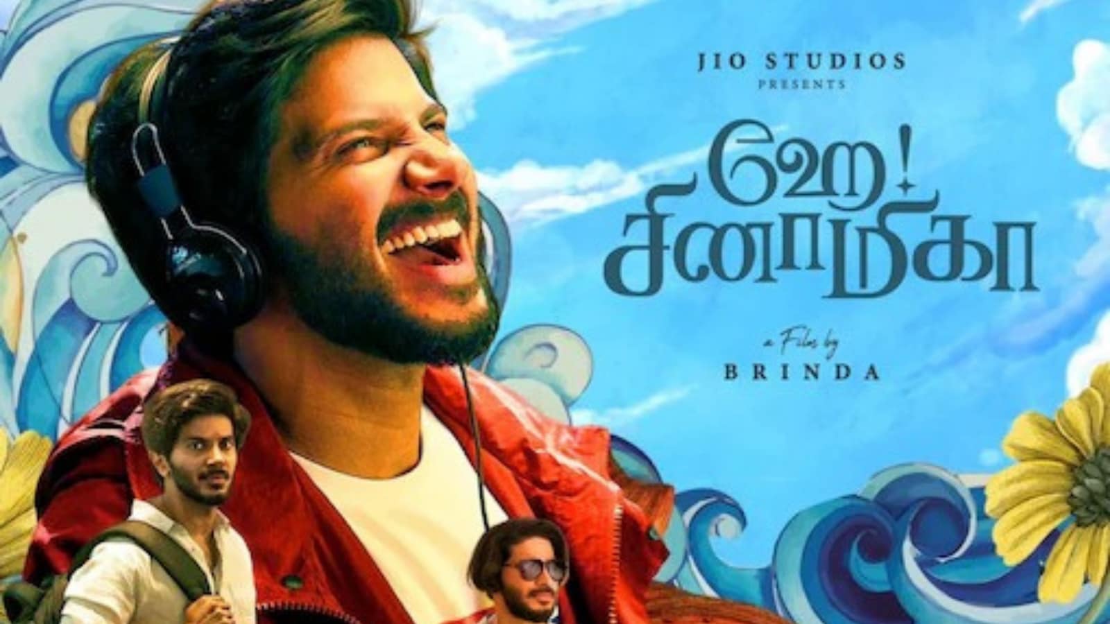 First Look Poster, Release Date of Dulquer Salmaan’s Hey Sinamika