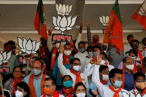 The BJP managed to secure victories in Chikmagalur, Gulbarga and Vijayapura seats by a narrow margin where the Congress and an Independent candidate had put up a spirited fight. (Representative image/Reuters) 