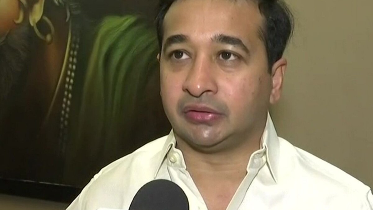 ‘Meow’: BJP MLA Nitesh Rane 'Catcalls' Aaditya Thackeray; Shiv Sena Demands Suspension