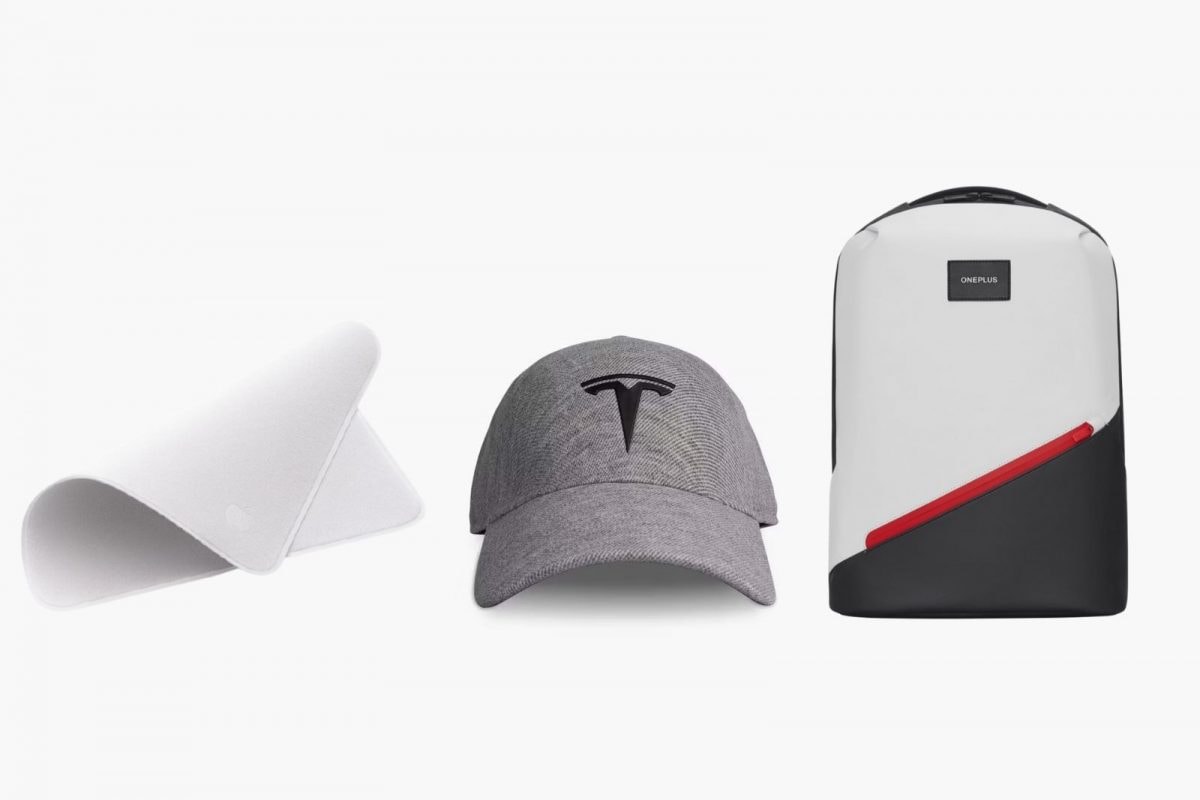 tesla backpack