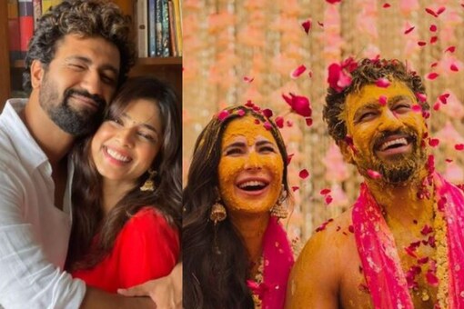 Vicky Kaushal's Childhood Friend Malavika Mohanan Shares Her Thoughts ...