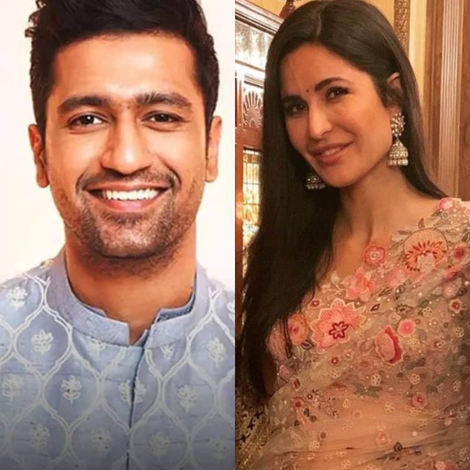 1600px x 1600px - Katrina Kaif-Vicky Kaushal Wedding: 120 Guests Likely To Attend; Couple to  Reach Rajasthan On Dec 6
