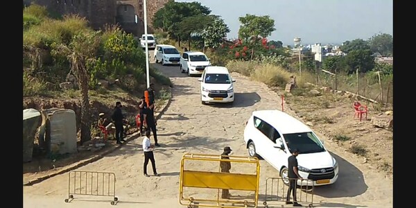 Katrina Kaif and Vicky Kaushal Wedding: A look at the security arrangements