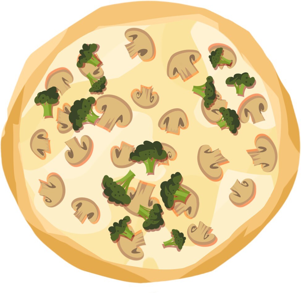 Google Pizza Doodle, Blog