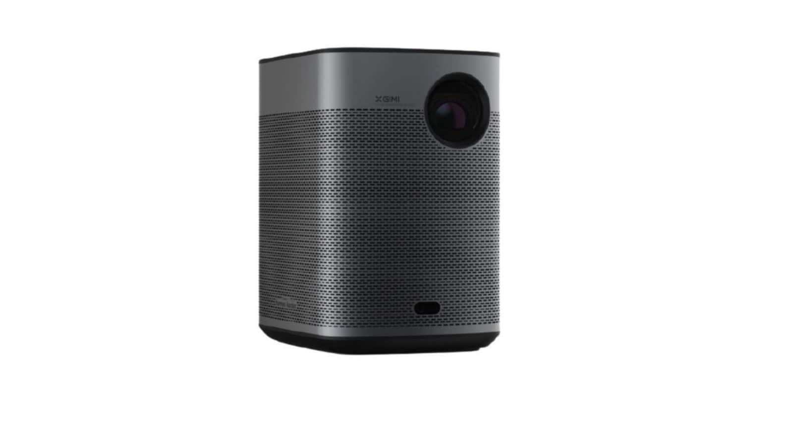 In Pics Take a Look at XGIMI Halo Plus Premium Portable Projector That