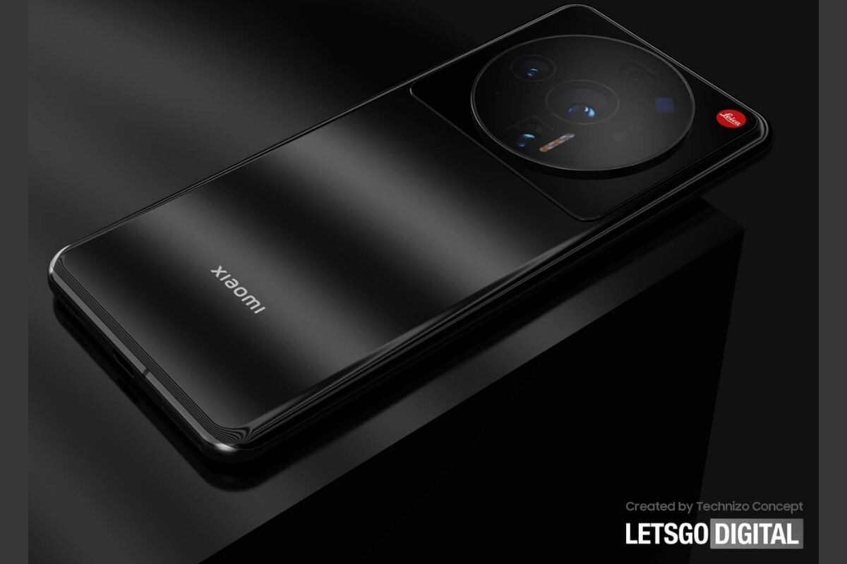 Xiaomi 12 Ultra Renders Show A Huge Circular Camera Module: All We Know ...