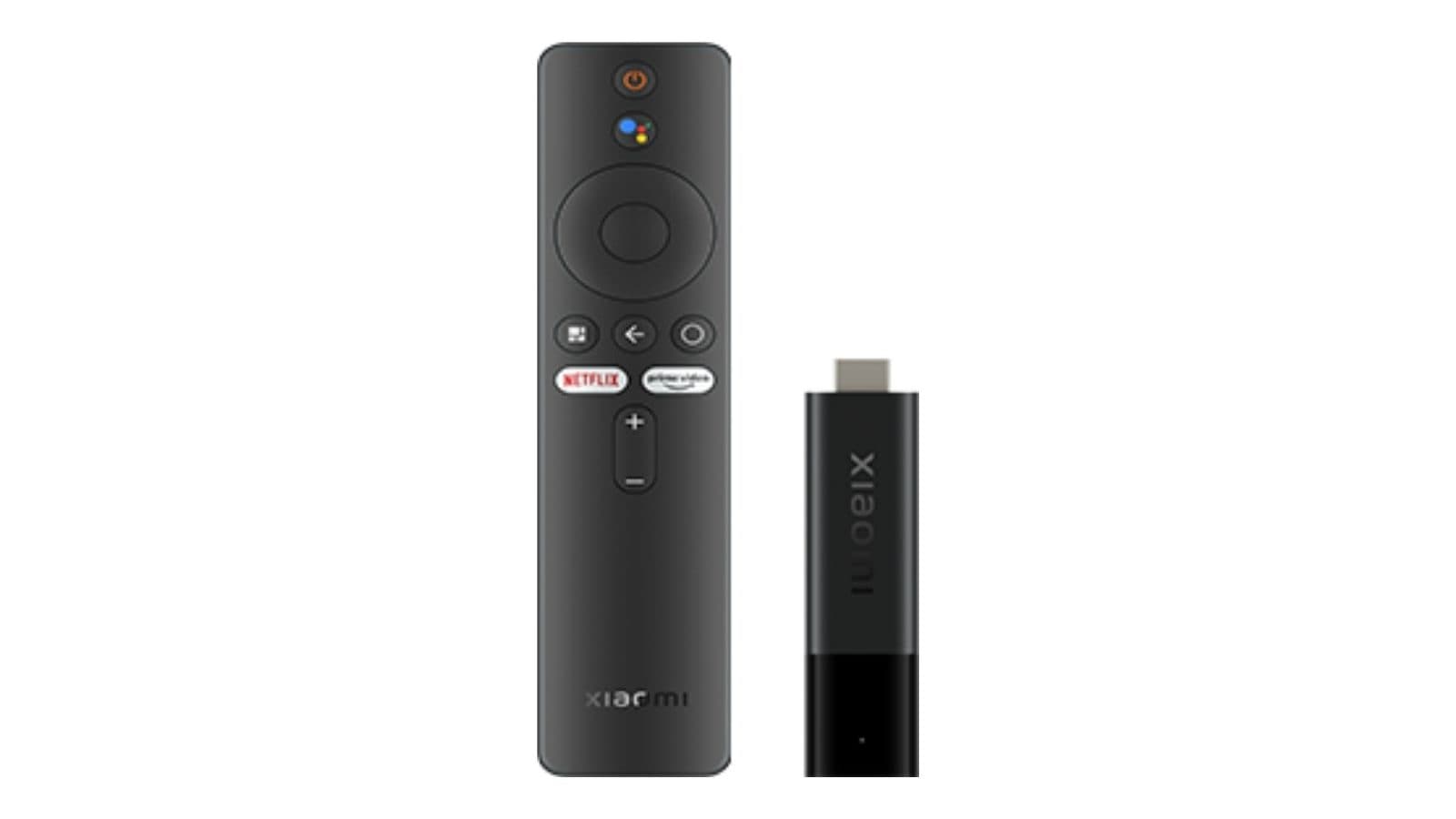 Xiaomi TV Stick 4K launched in India for Rs 4,999: Check specs and