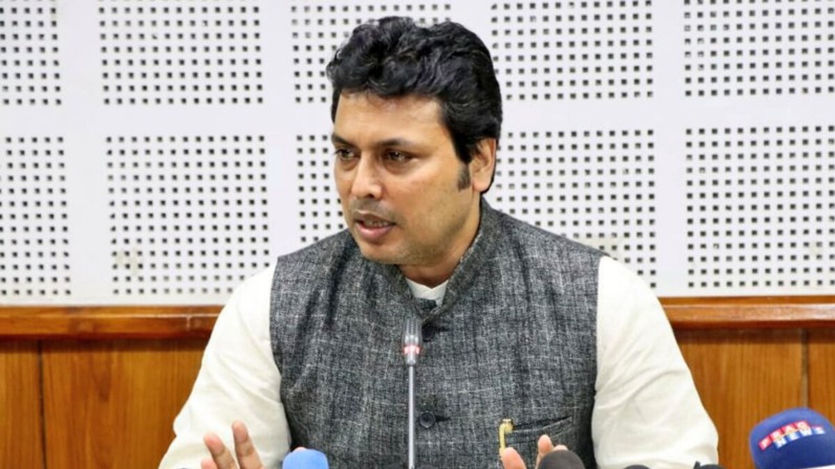 How Biplab Deb Tripped Up as Tripura CM And Why He Had to Eventually Go