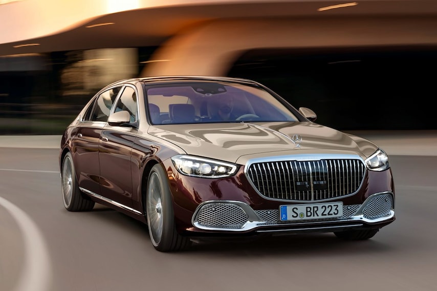 LIVE: 2022 Mercedes-Maybach S-Class Launch - Details, Specifications, Price and More