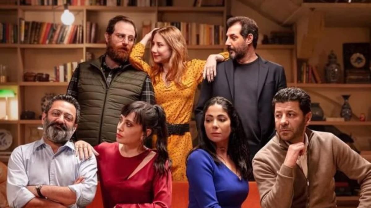 Netflix's First Arabic Film Tackles Taboos, Controversy Erupts Among Conservatives