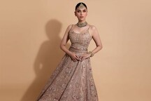 Aditi Rao Hydari Exudes Elegance In Beige Lehenga, Check Out Diva's Most Regal Looks
