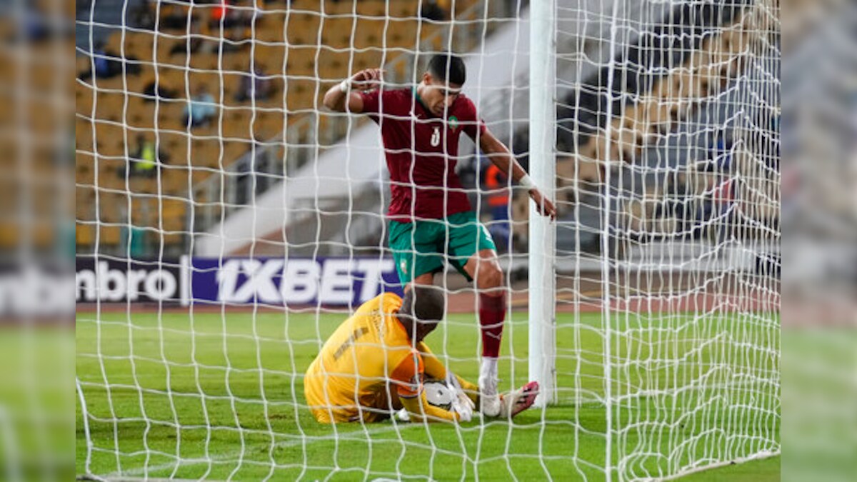 Hands Up: Outfield Player To Play As Goalie At African Cup - News18