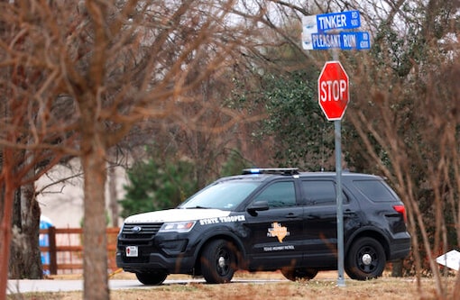 Report: Hostages Apparently Taken At Texas Synagogue