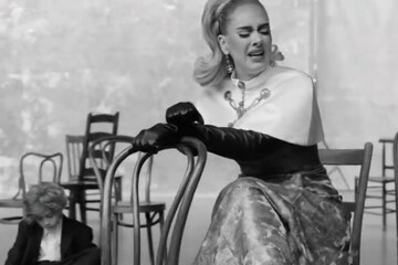 Oh My God' Video: All of Adele's High-Fashion Looks