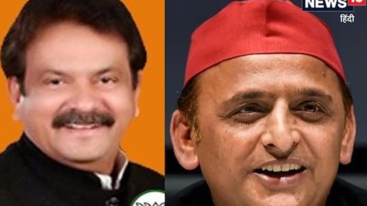 BJP Fields Union Minister SP Singh Baghel from Karhal to Corner SP Chief Akhilesh Yadav