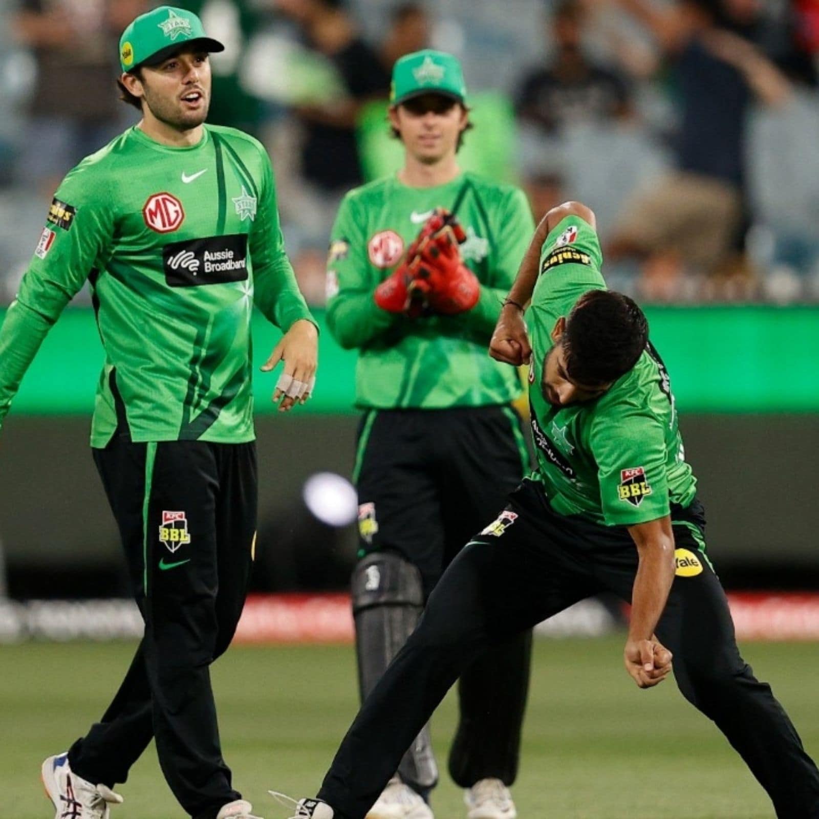 All Seven Big Bash Teams to Relocate to Melbourne