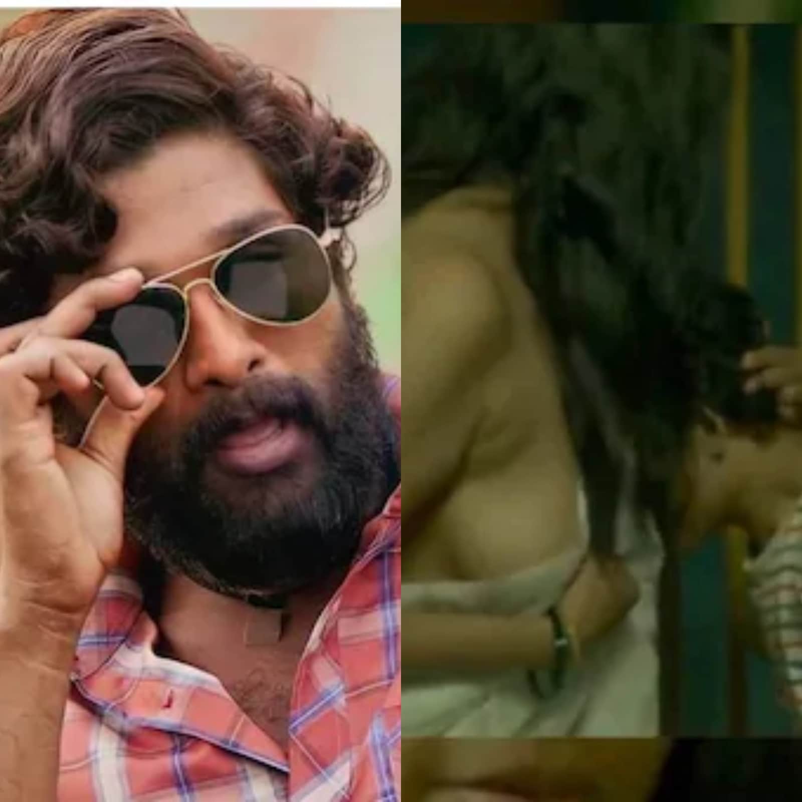 Her movements flowing with unapologetic freedom