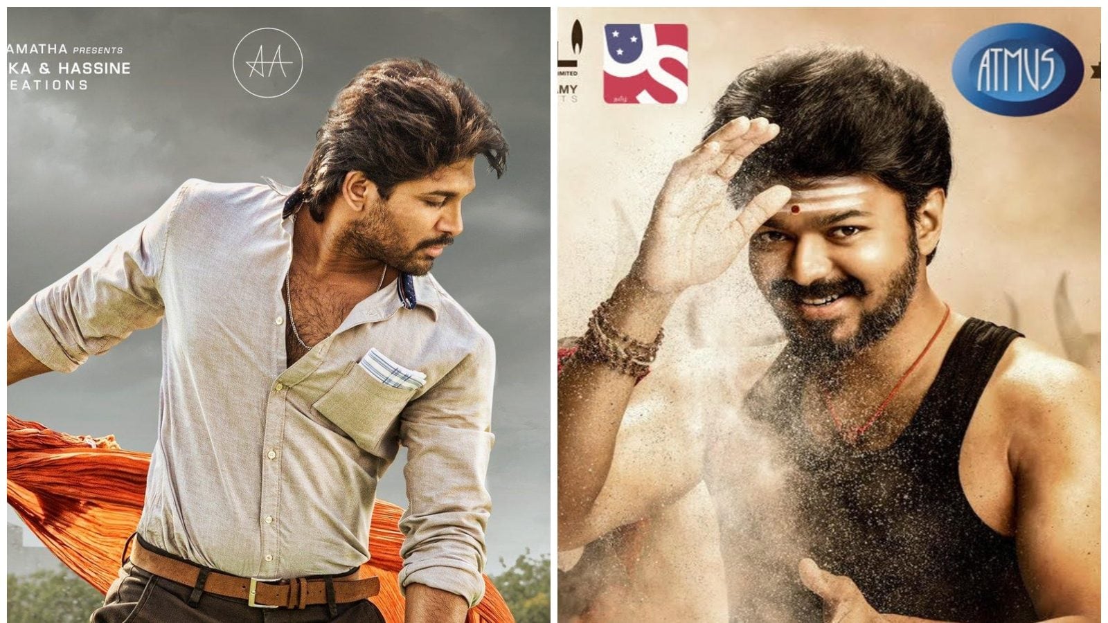 After Pushpa, Ala Vaikunthapurramuloo, Rangasthalam and Vijay's Mersal to  Release in Hindi in Theatres