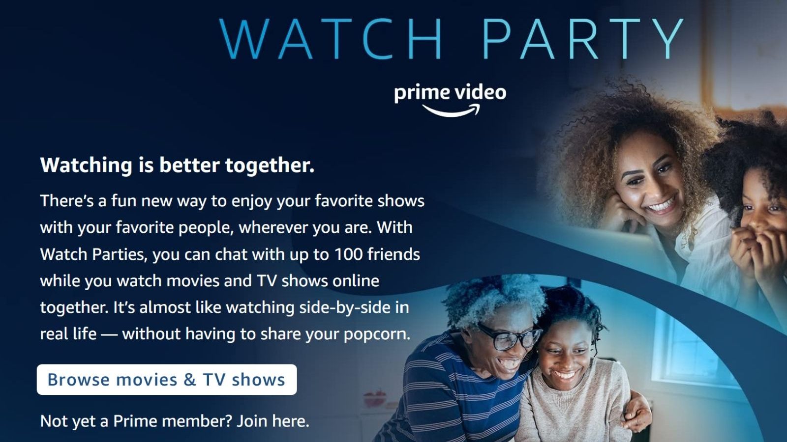 Amazon Watch Party: Here’s How You Can Stream Movies With Friends Just 