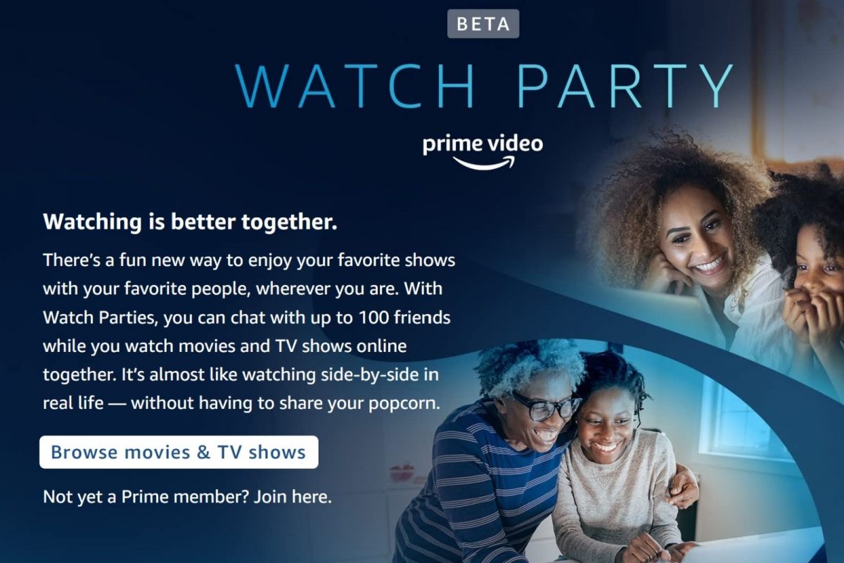 Watch Party: Here's How You Can Stream Movies With Friends