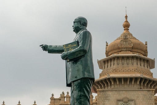 “The constitution is not a mere lawyer's document, it is a vehicle of life, and its spirit is always the spirit of age” - BR Ambedkar (Representational Image: Shutterstock)