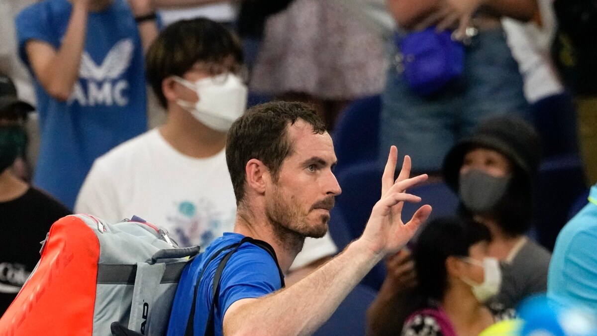 Weary Andy Murray Dumped Out of Australian Open by Qualifier Taro Daniel