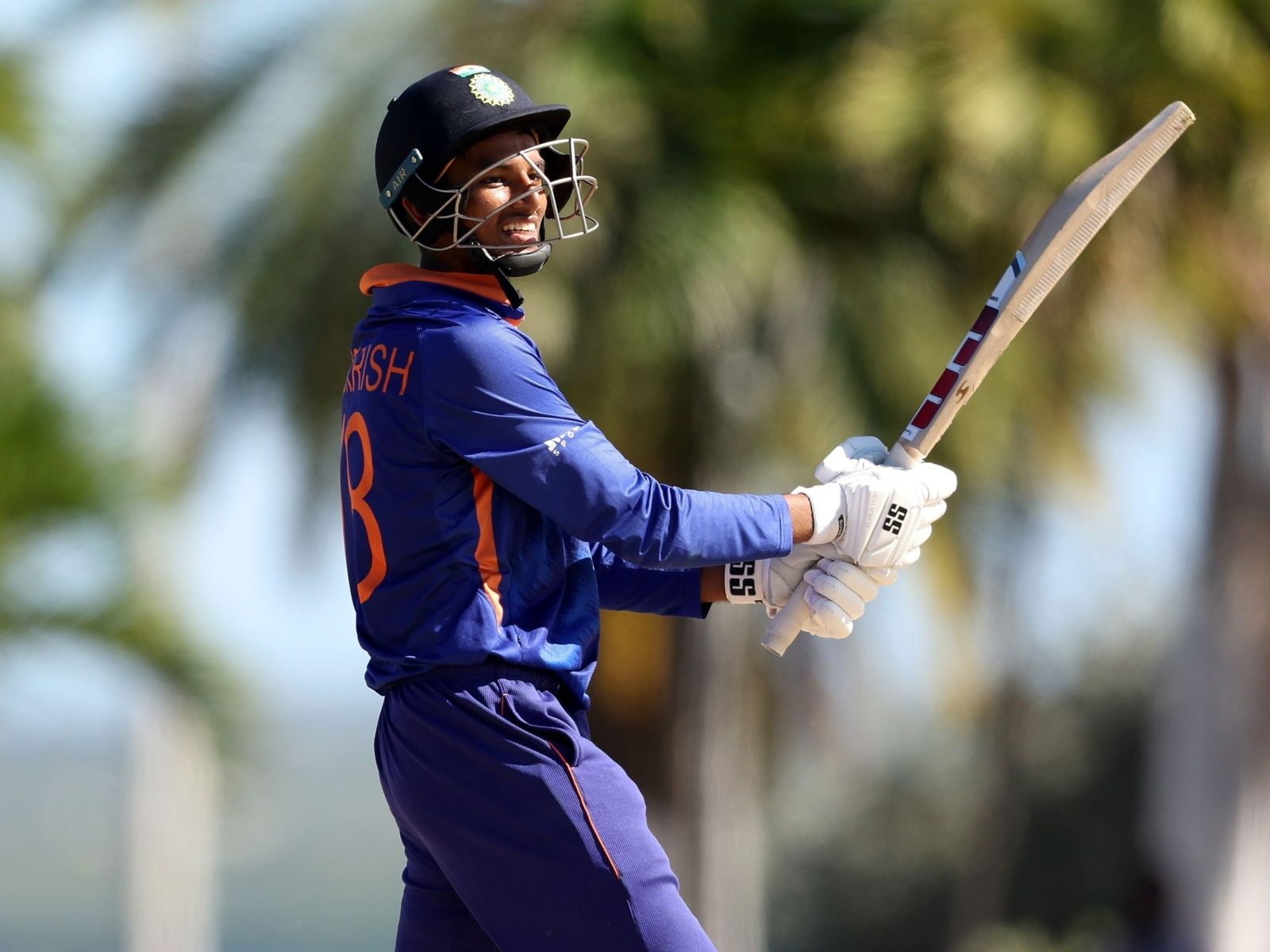 Icc U 19 World Cup 22 India Beat Bangladesh By Five Wickets To Enter Semi Finals Icc U 19 World Cup 22 India Beat Bangladesh By Five Wickets To Enter Semi Finals