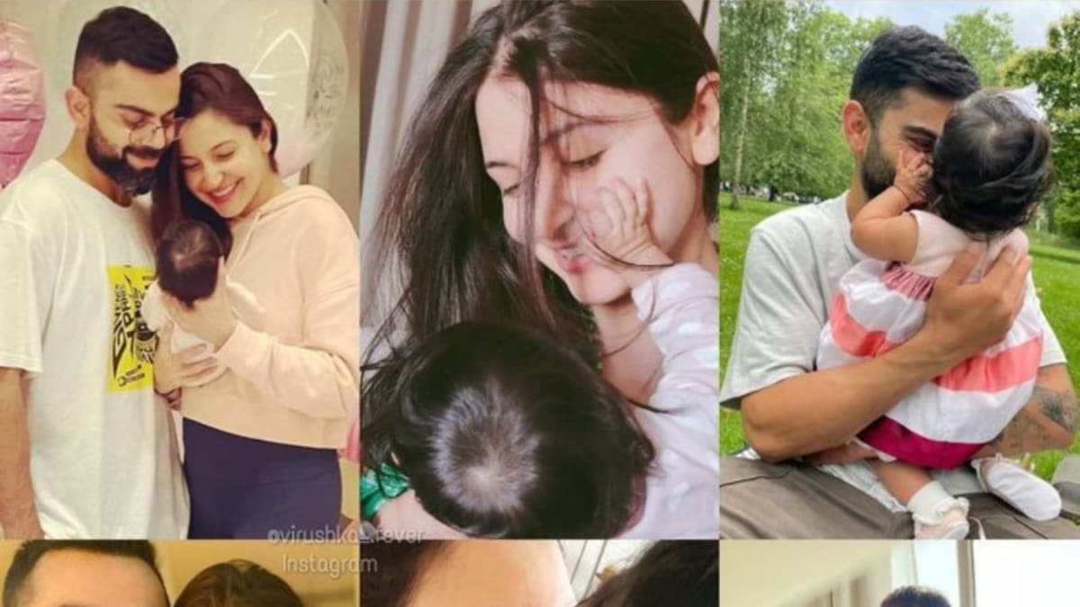 Anushka Sharma's Brother Karnesh Has Sweetest Birthday Wish for Vamika: 'Happy Growing Up, Kiddo'