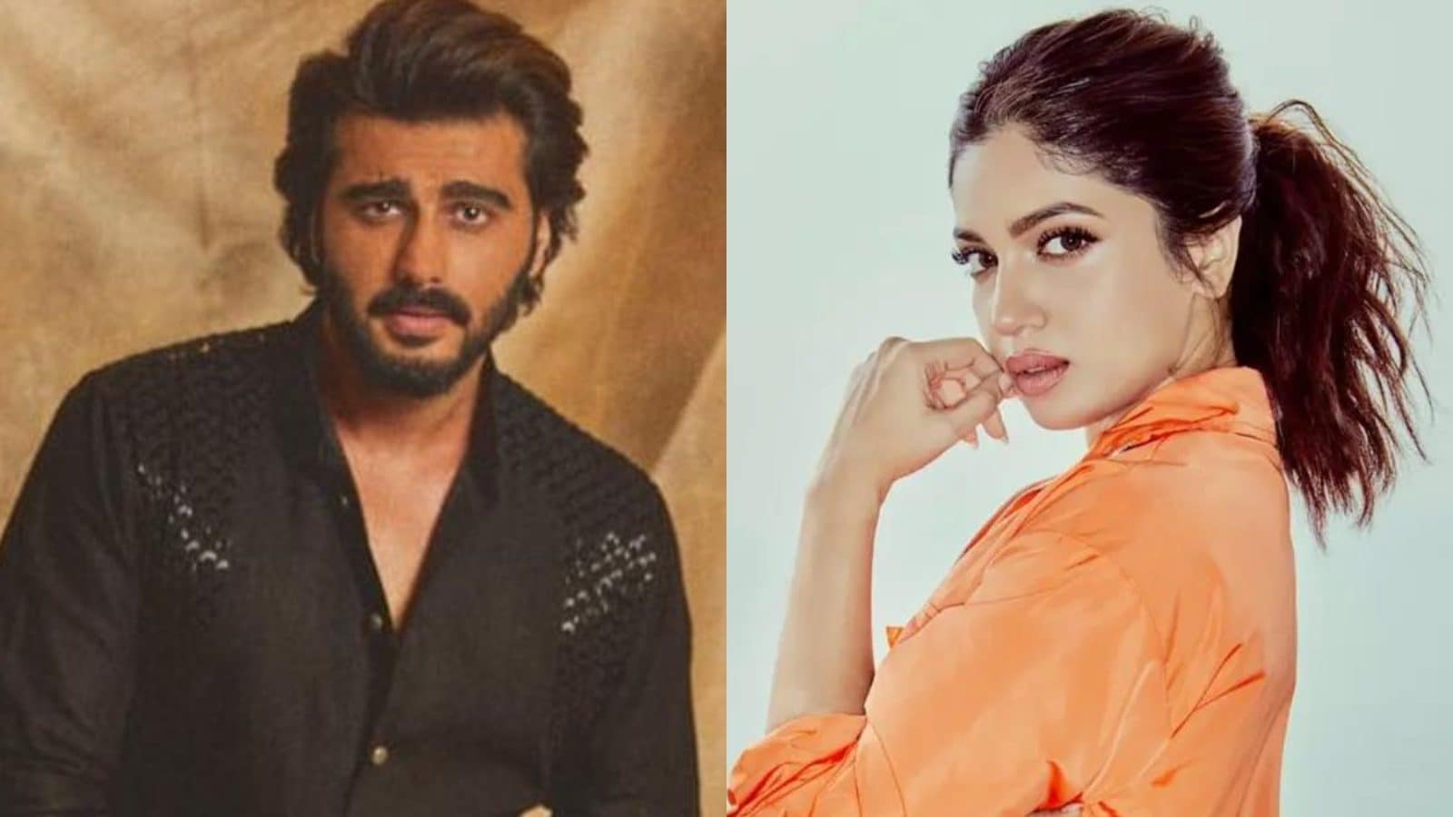 Bhumi Pednekar To Star In The Lady Killer, Arjun Kapoor Gives Her Warm Welcome - News18