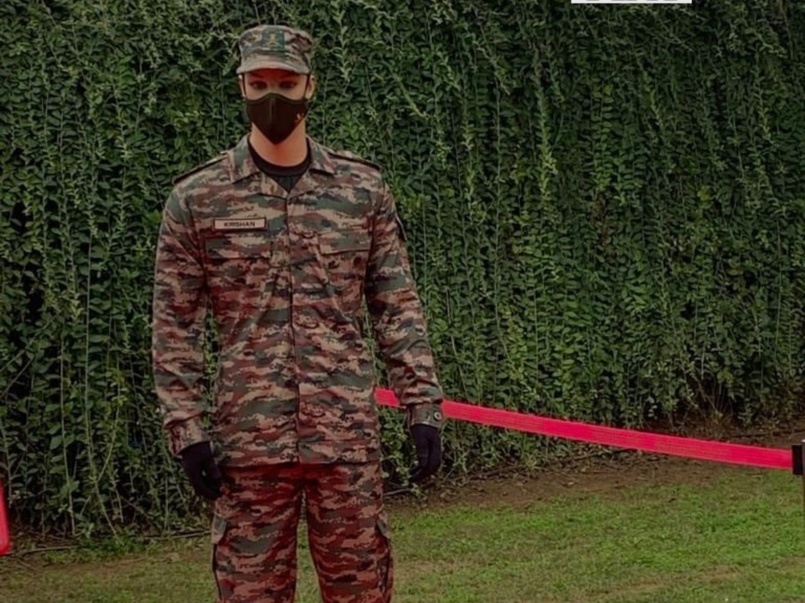Indians expected to wear camouflage-themed uniforms on Memorial Day