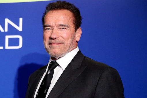 Arnold Schwarzenegger involved in Sunset Boulevard crash. (Photo: Reuters Pictures)