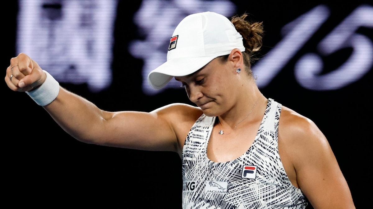 Australian Open: Top Seed Ash Barty Crushes Madison Keys to Make Women's Singles Final