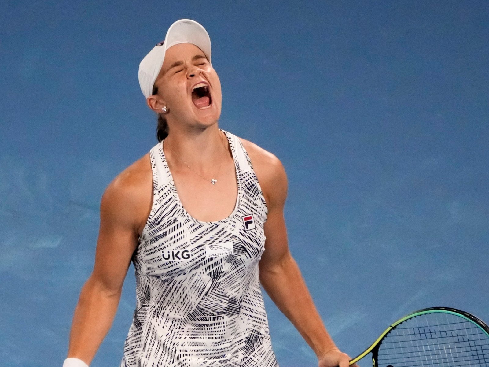 Australian Open 2022, Womens Singles Final Highlights Ash Barty Beats Danielle Collins to Win Title