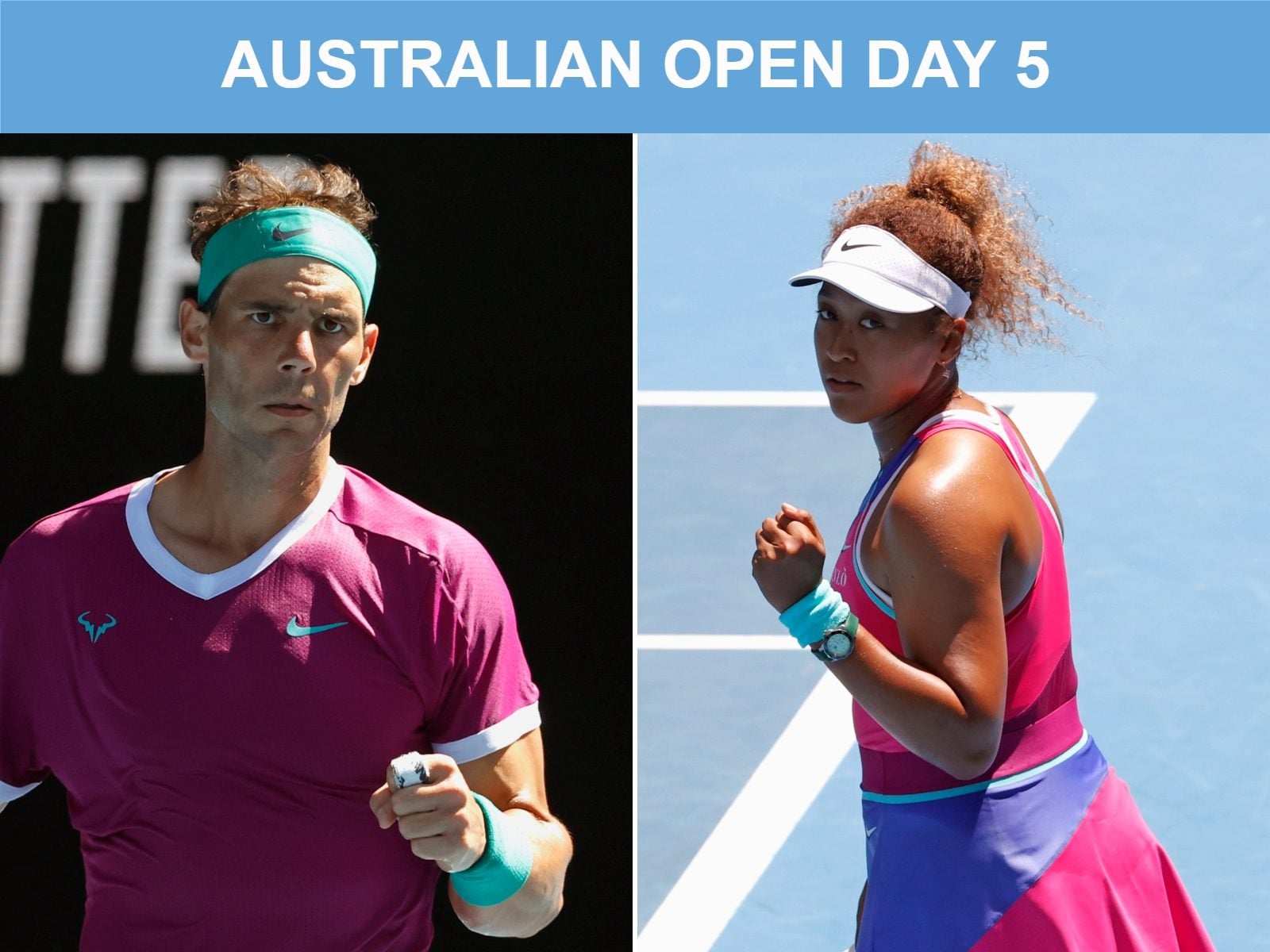 Australian Open 2022, Day 5, Tennis Highlights Nadal, Azarenka and Barty Win; Osaka Crashes Out