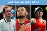 Australian Open 2022, Day 4, Tennis Live Score and Updates: Medvedev Beats Kyrgios, Murray, Raducanu Out; Halep in Action