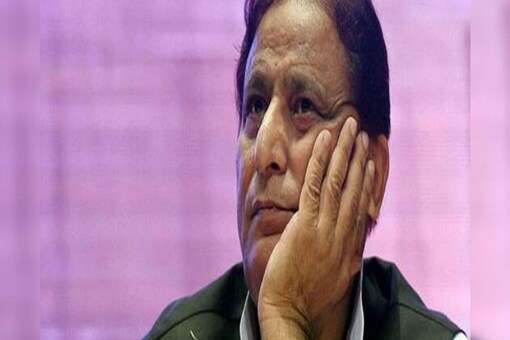 As many as 104 court cases are registered against Azam Khan, according to Saxena. (File)