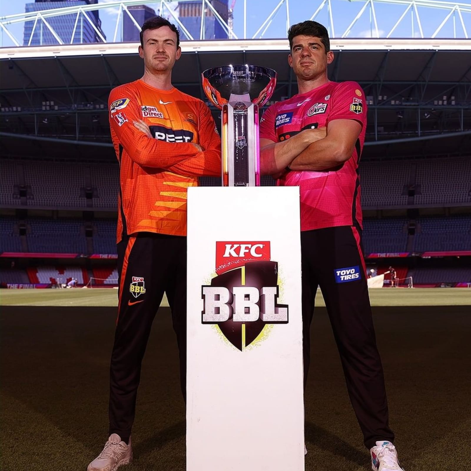 Big Bash League 2021-22 Final Highlights Scorchers Lift Fourth BBL Trophy, Beat Sydney Sixers By 79 Runs