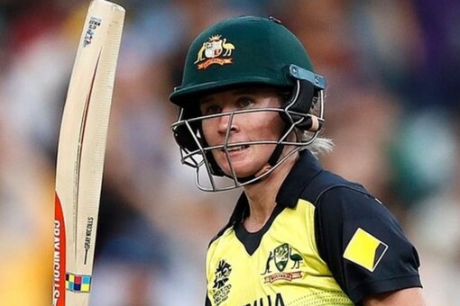 Beth Mooney Out of Ashes With Broken Jaw